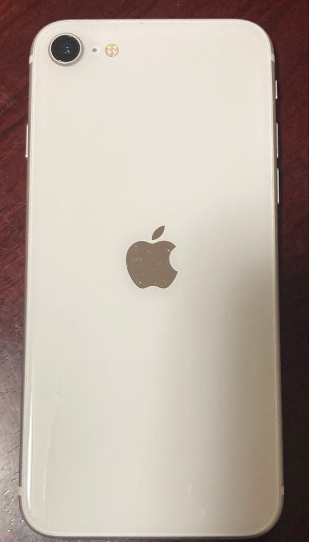 iphone se2 64G touchid不可