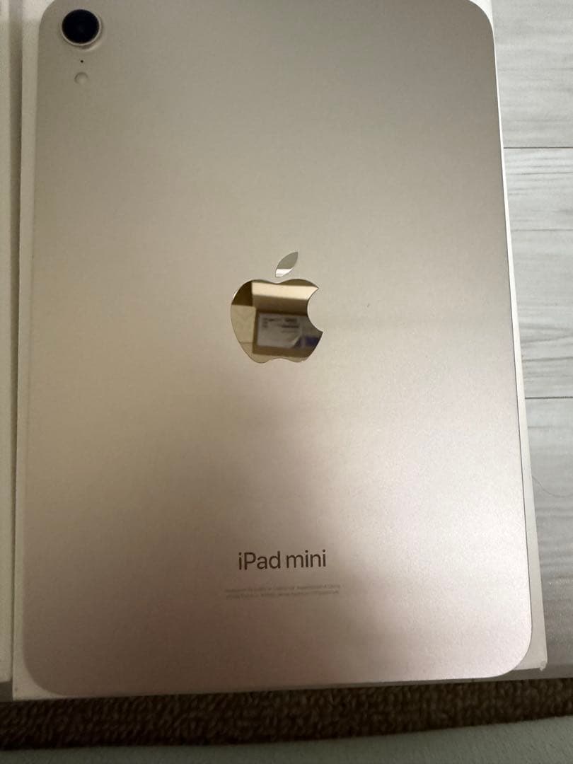 【1/16だけのお値下げ】iPadmini 128GB WiFi 第7世代