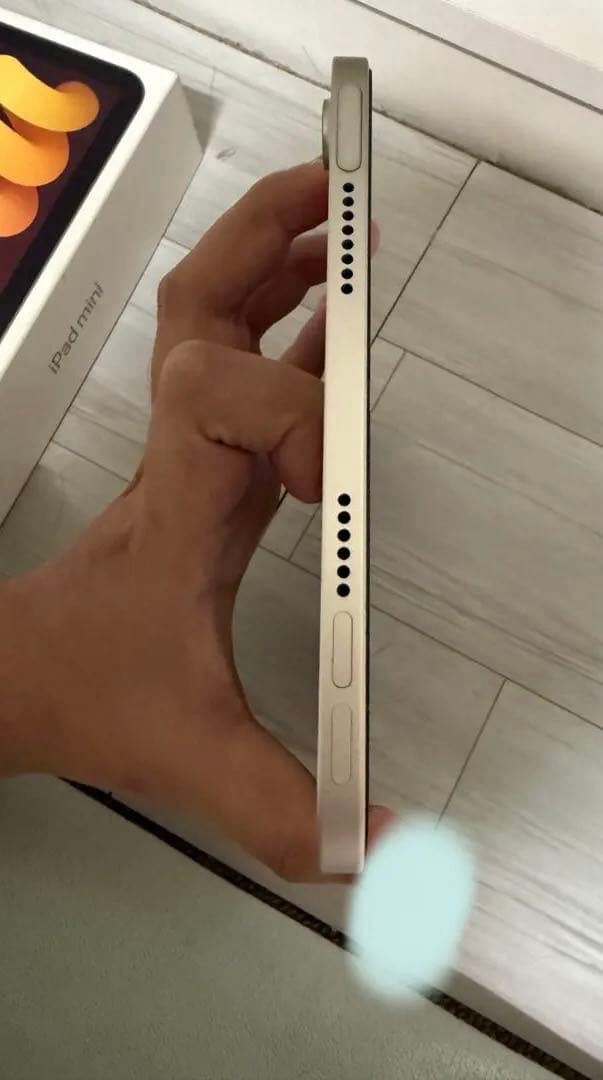 【1/16だけのお値下げ】iPadmini 128GB WiFi 第7世代