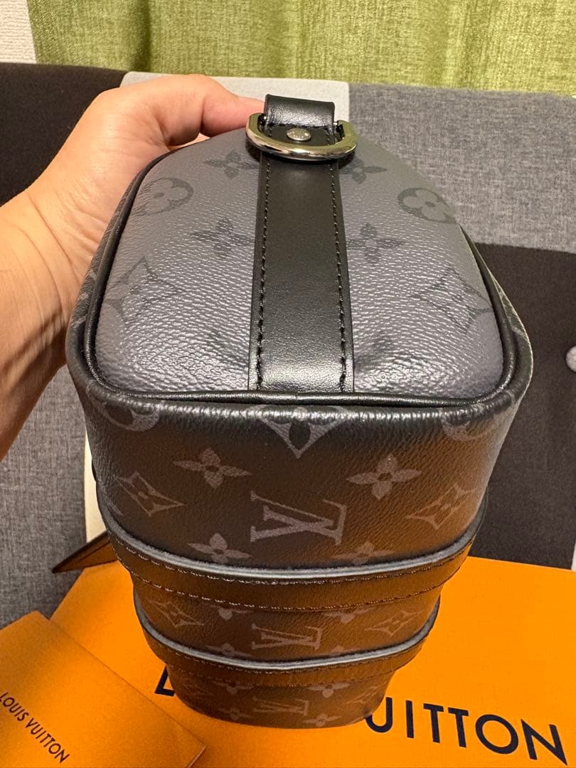 ルイヴィトン　キーポル25 メンズ