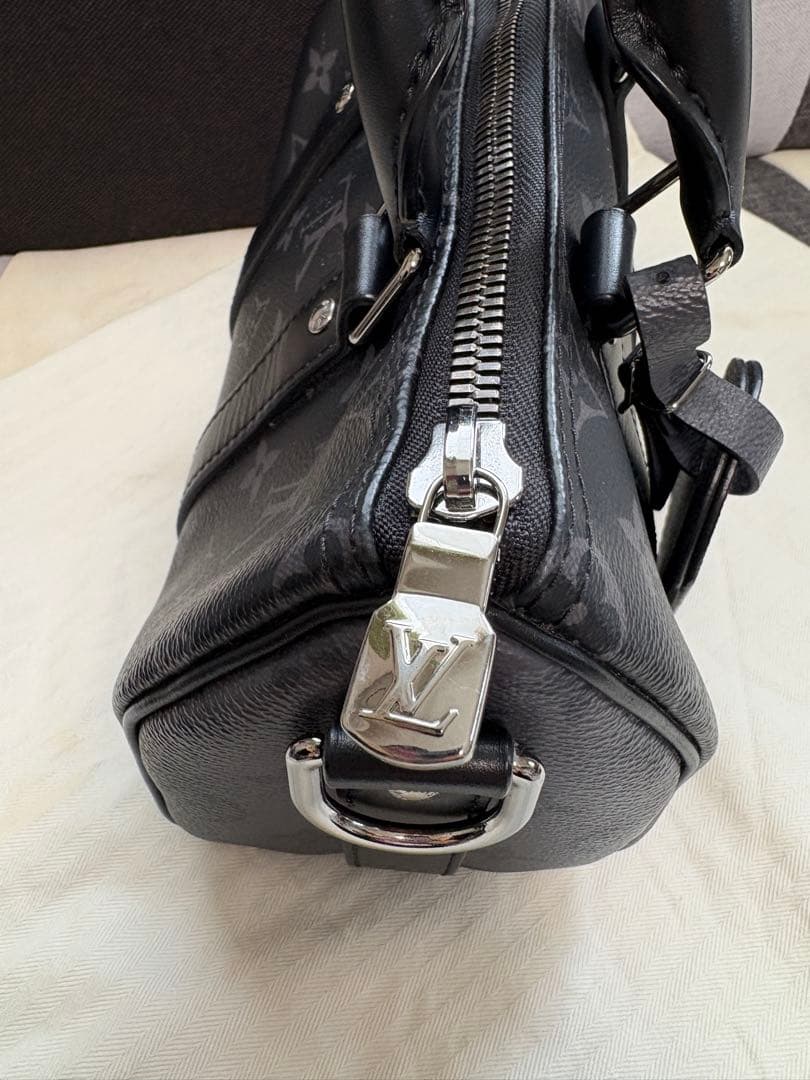 ルイヴィトン　キーポル25 メンズ