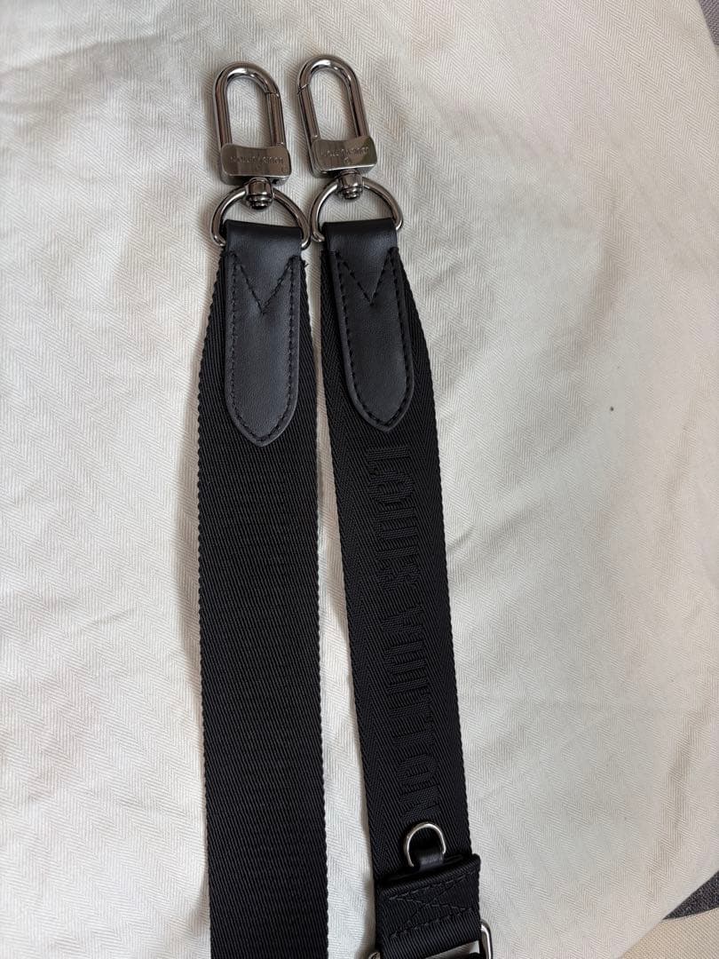 ルイヴィトン　キーポル25 メンズ