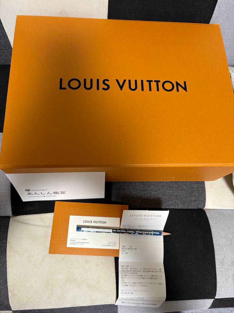 ルイヴィトン　キーポル25 メンズ