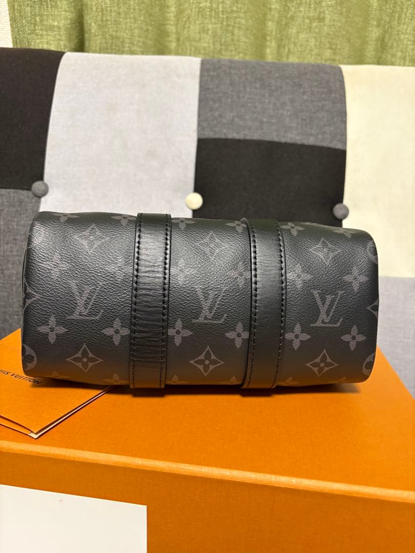 ルイヴィトン　キーポル25 メンズ