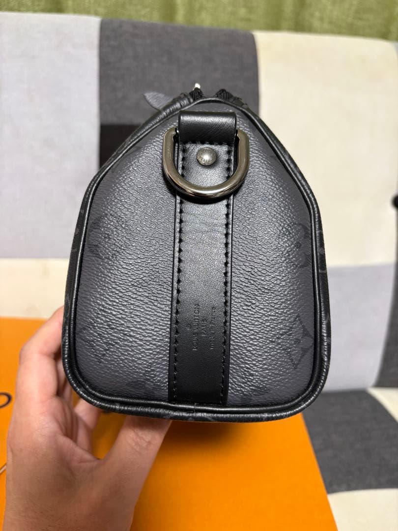 ルイヴィトン　キーポル25 メンズ