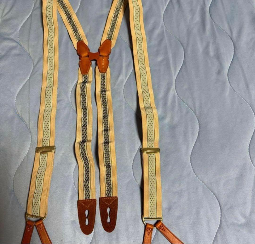 RRL サスペンダー