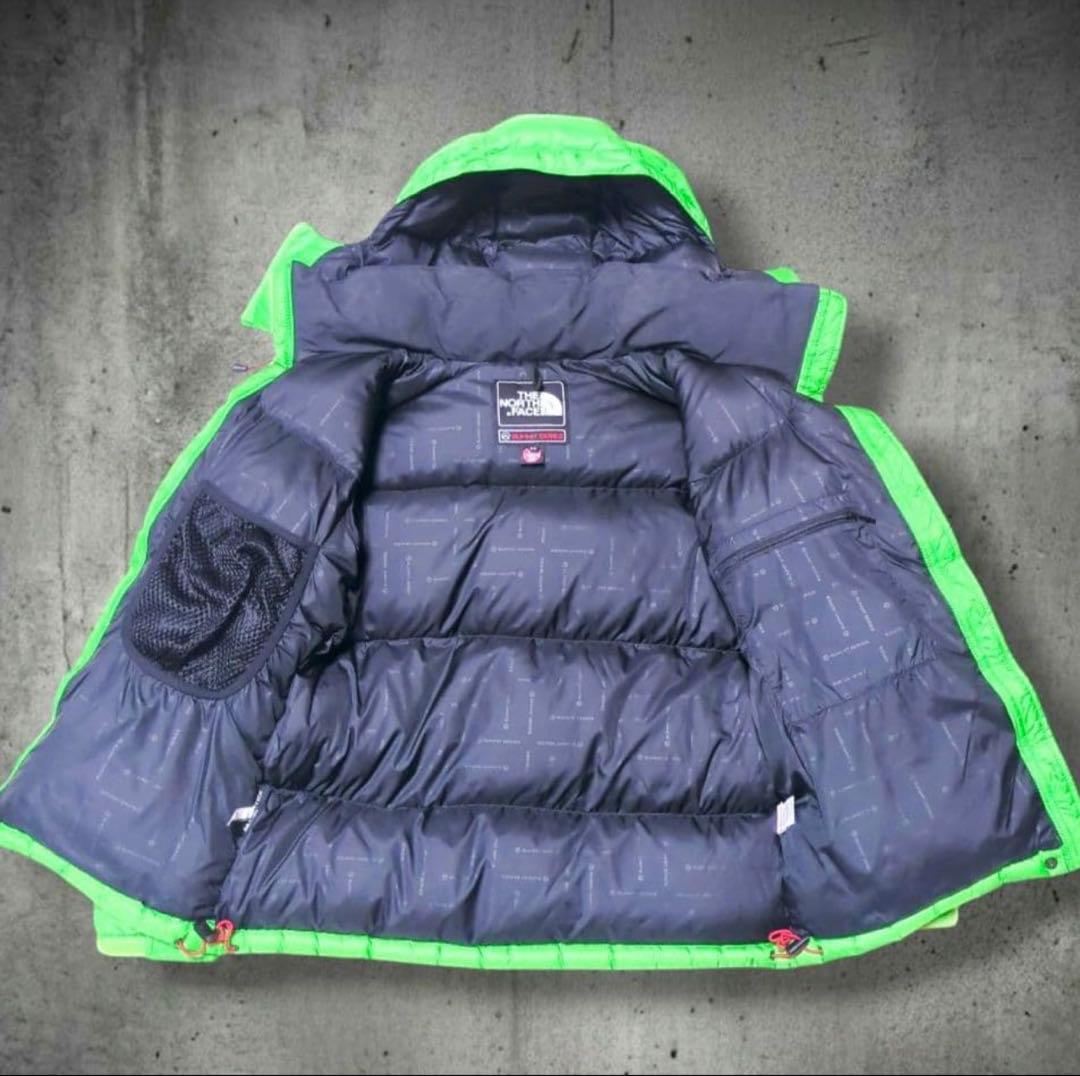 ノースフェイス バルトロ ダウンジャケット Y2K サミット
