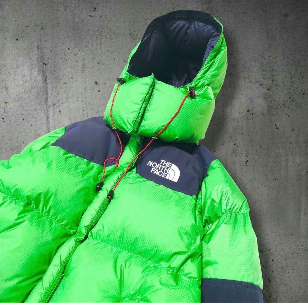 ノースフェイス バルトロ ダウンジャケット Y2K サミット