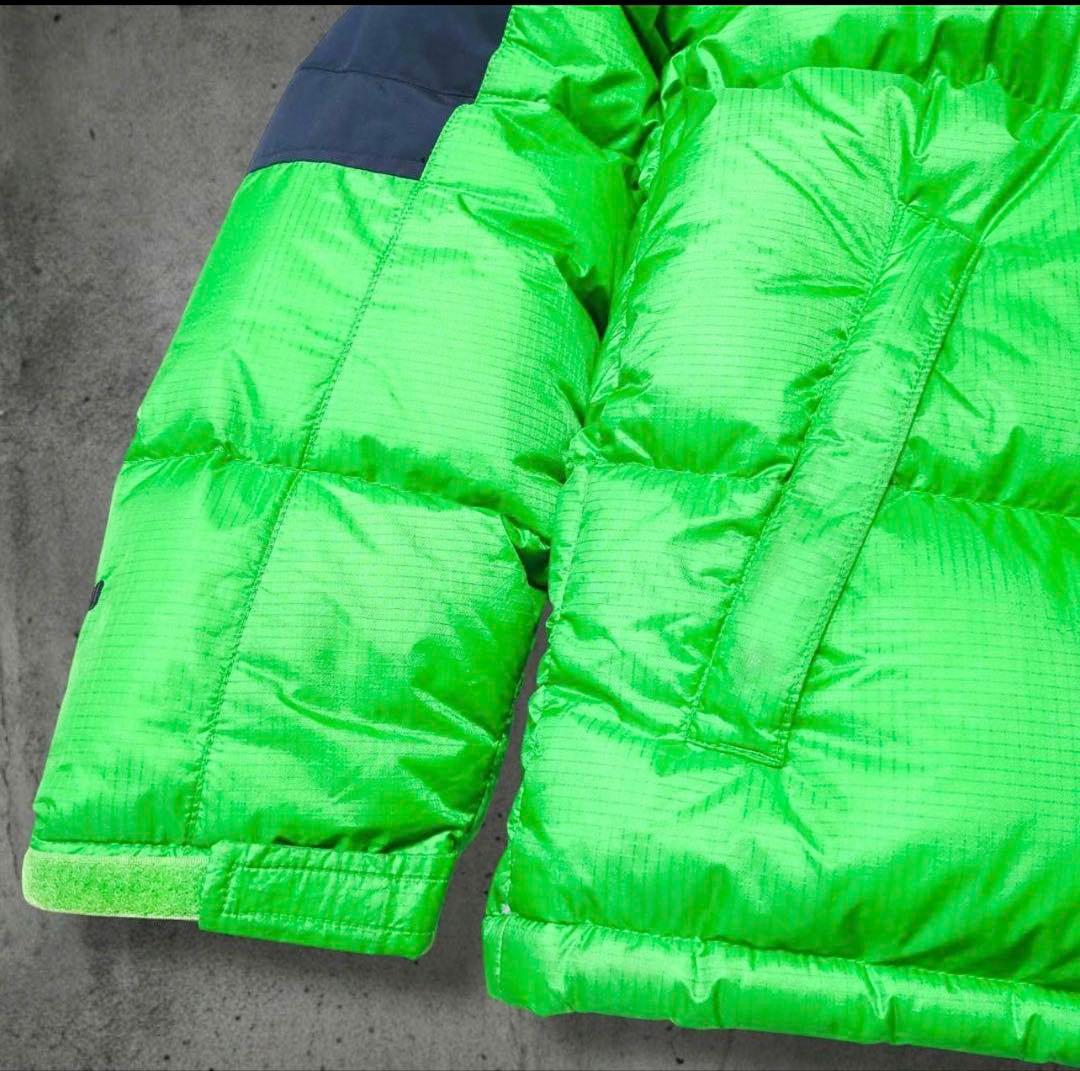 ノースフェイス バルトロ ダウンジャケット Y2K サミット