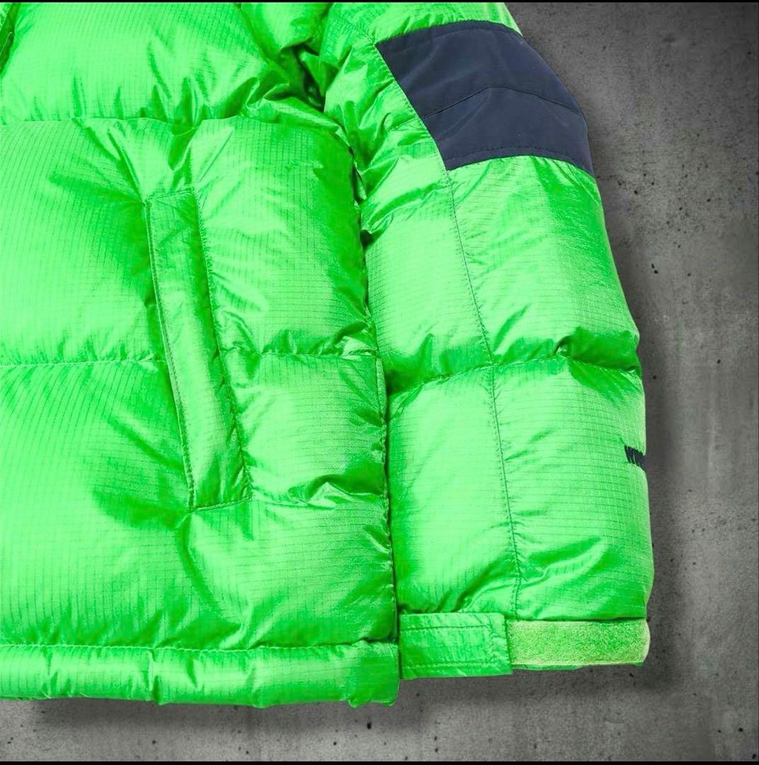 ノースフェイス バルトロ ダウンジャケット Y2K サミット