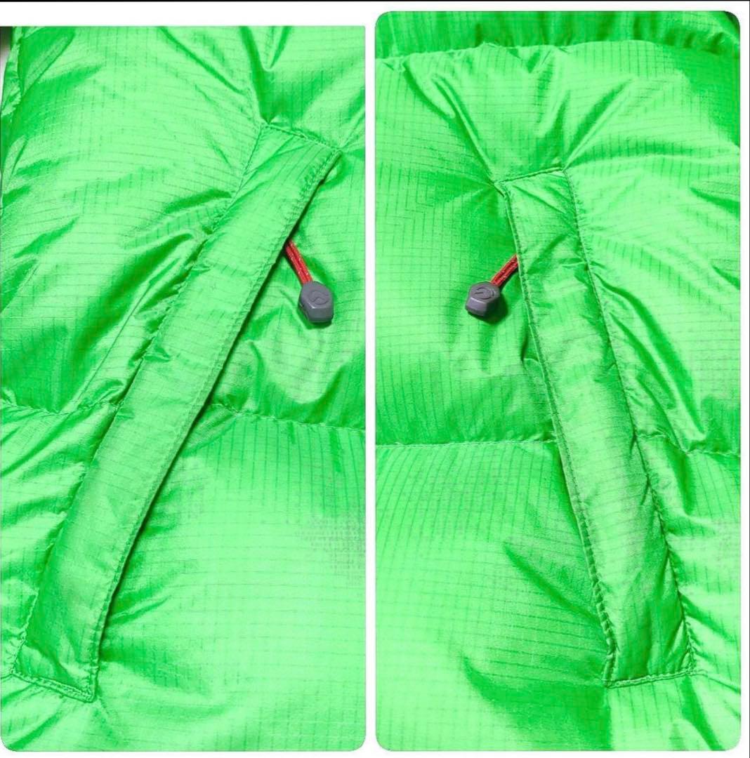 ノースフェイス バルトロ ダウンジャケット Y2K サミット