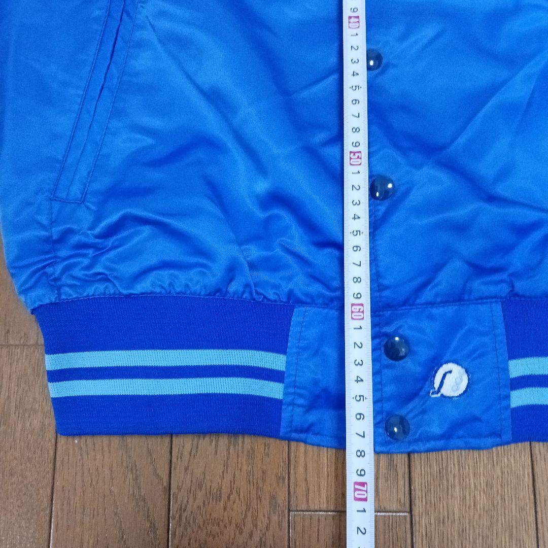 トロント・ブルージェイズ スタジャン グランドコート MLB