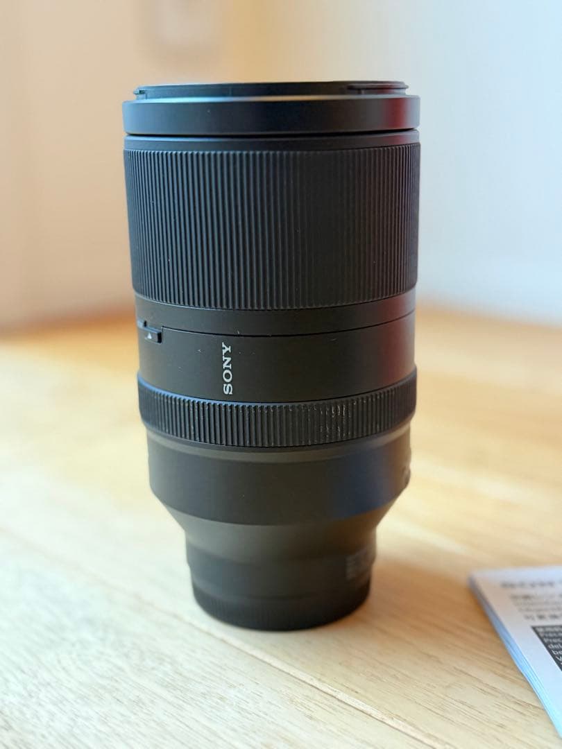 SONY FE 70-300mm F4.5-5.6 G OSS 美品