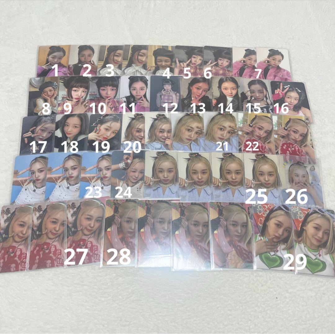 【即購入●】kep1er ヒカル　ひかる　トレカ　グッズ　バラ売り まとめ売り