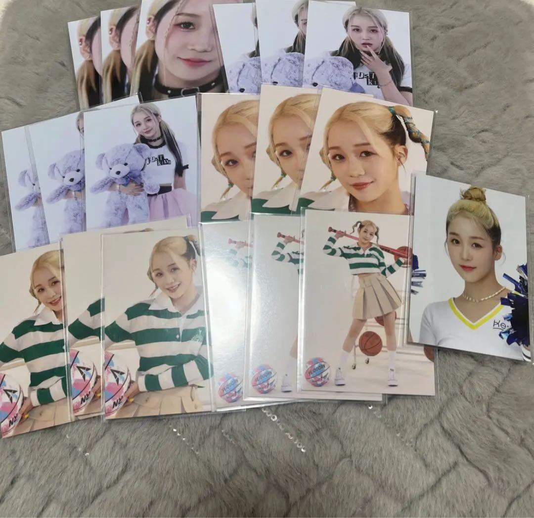 【即購入●】kep1er ヒカル　ひかる　トレカ　グッズ　バラ売り まとめ売り