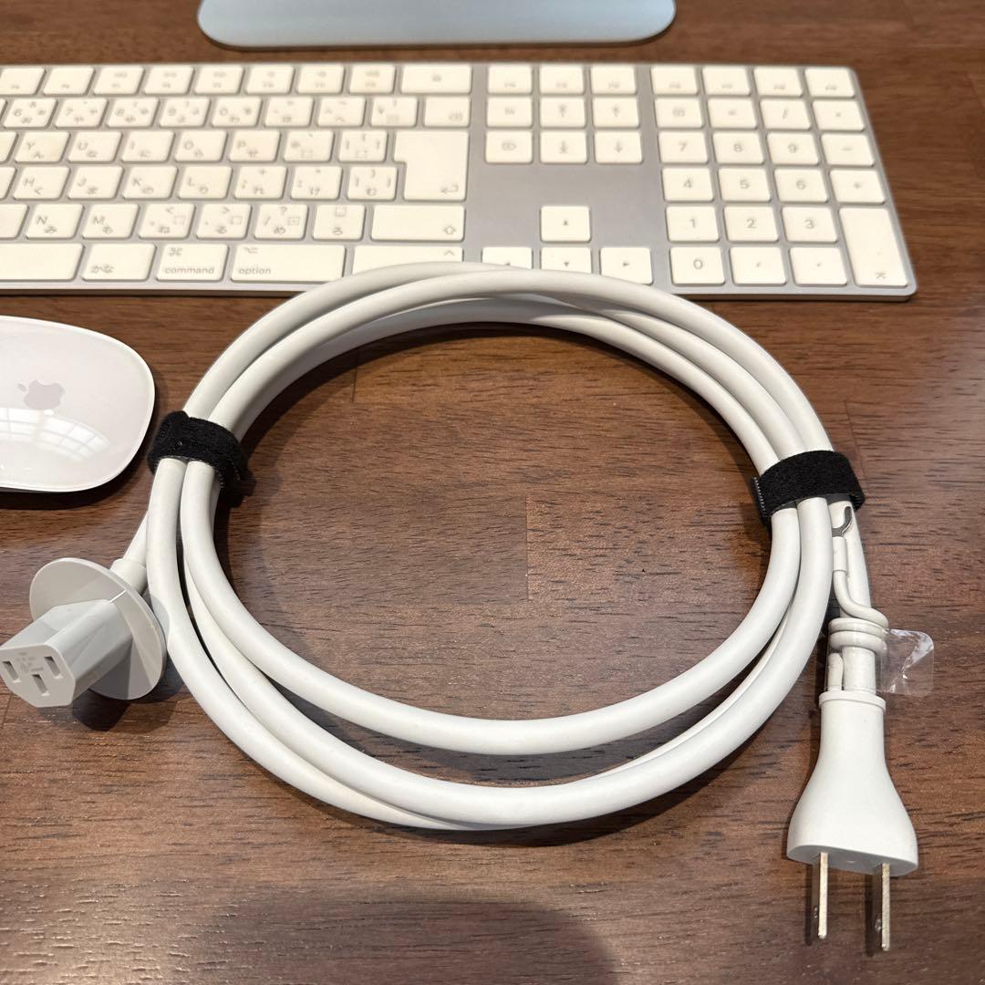 iMac 27インチ 5K 2019 i5 SSD512GB メモリ48GB