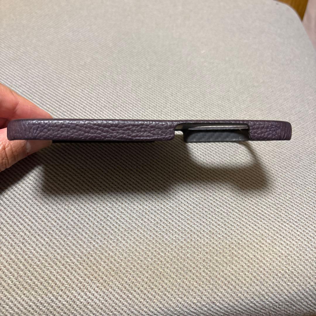 MAISON TAKUYA パープル iPhone14プロケース