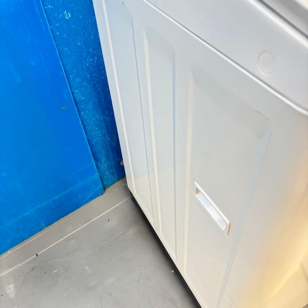 498 パナソニック　洗濯機　家庭用　8キロ　小型　一人暮らし　大人気モデル