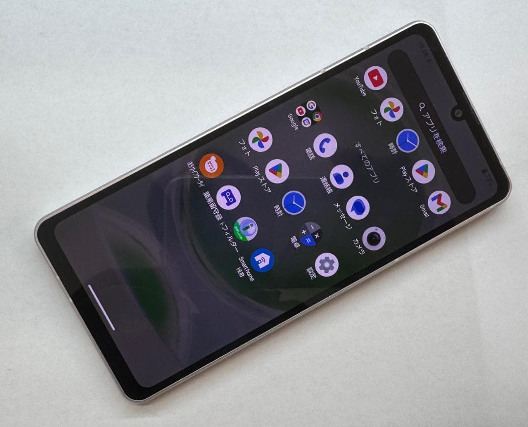 h*h様 SIMフリー AQUOS sense8 ライトカッパー 難あり