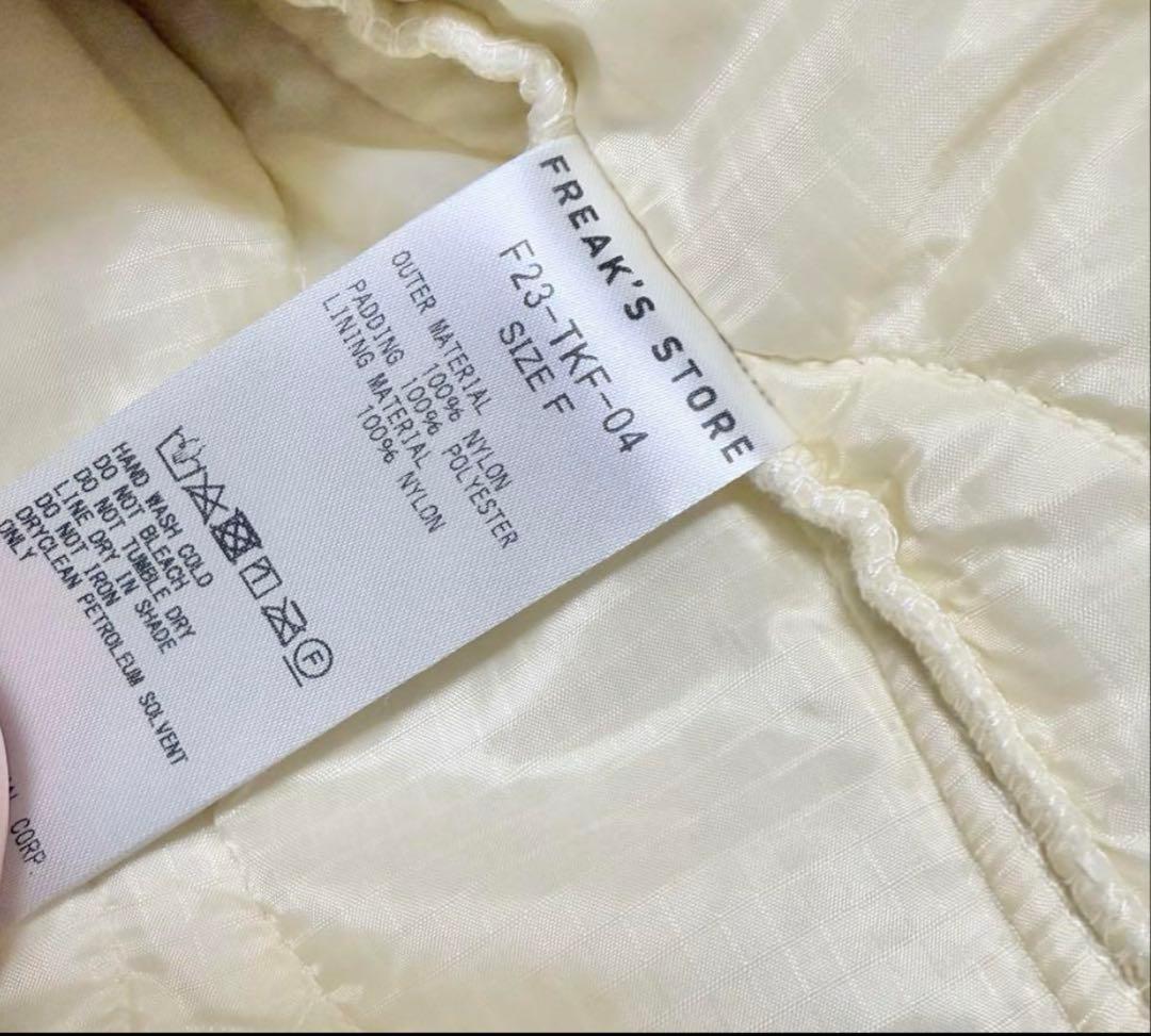 フリークスストア 限定展開 M65ショートライナーモッズセットコ－ト 3WAY