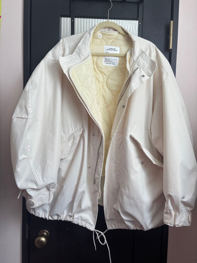 フリークスストア 限定展開 M65ショートライナーモッズセットコ－ト 3WAY