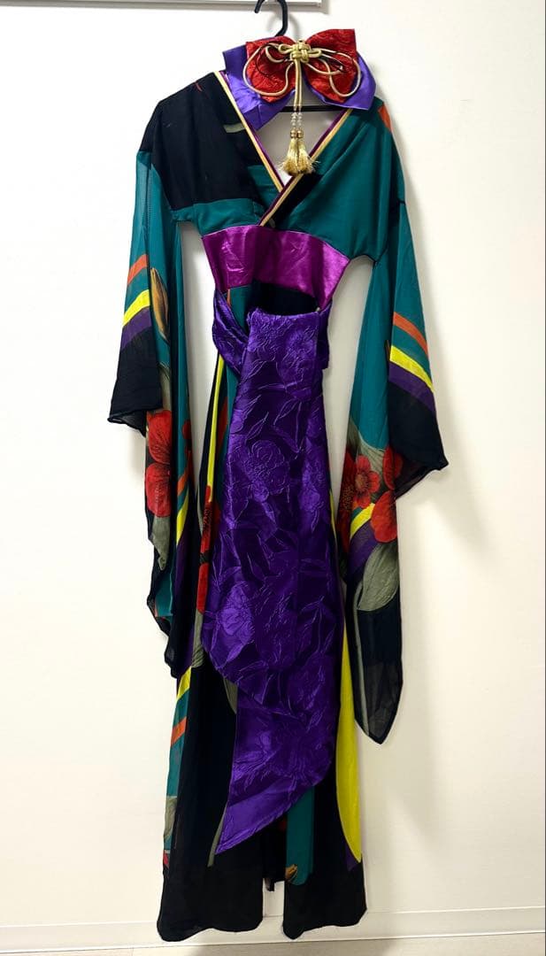 VANITYME 花魁風コスチューム