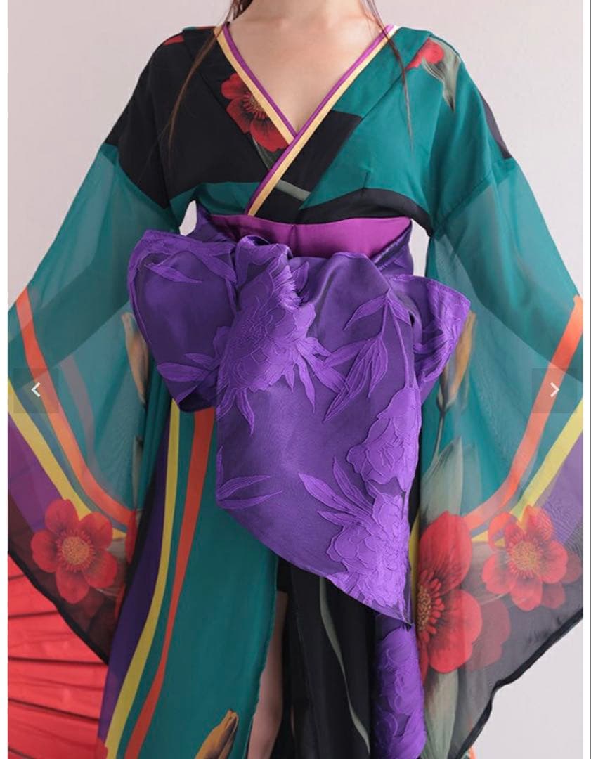 VANITYME 花魁風コスチューム