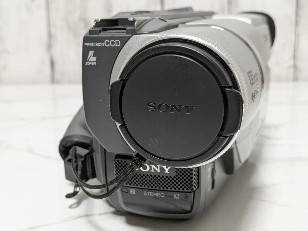 【動作良好】SONY　DCR-TRV225　Digital8　8mm対応