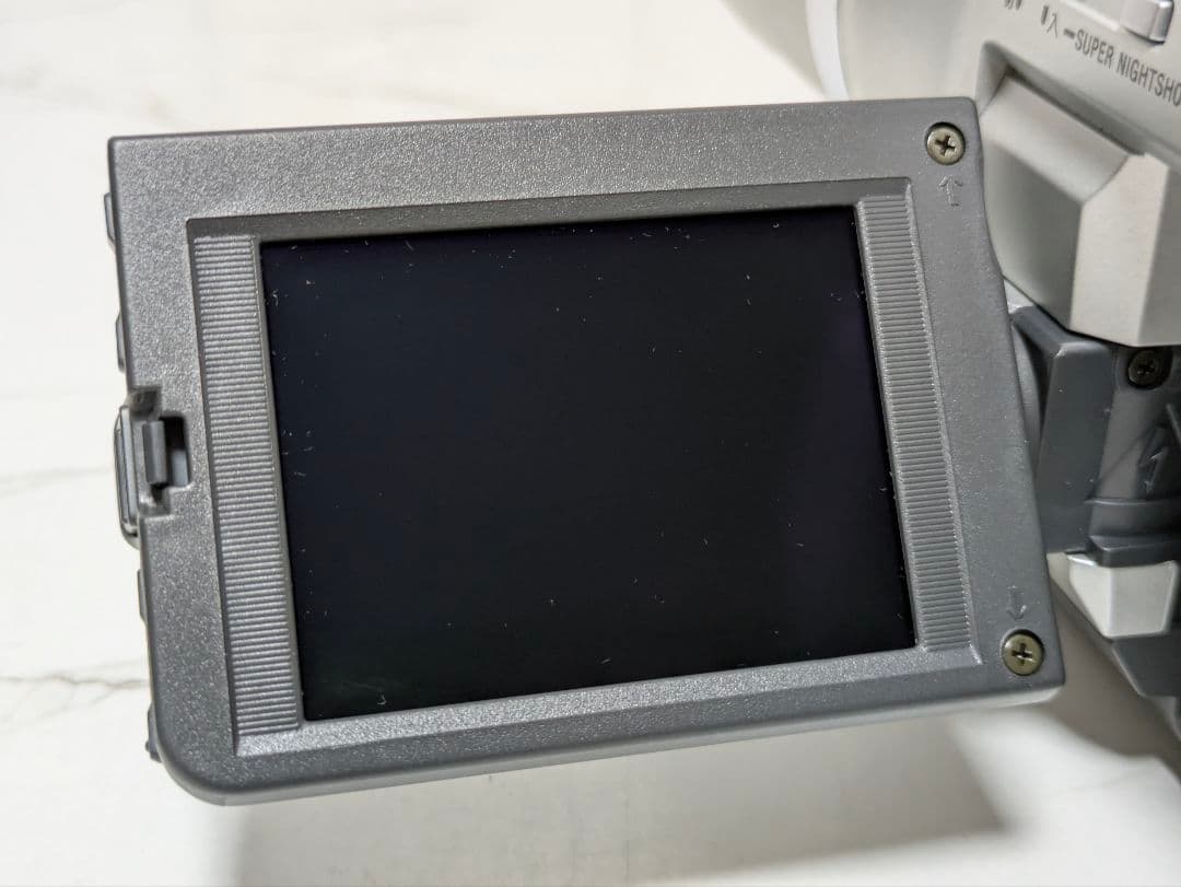 【動作良好】SONY　DCR-TRV225　Digital8　8mm対応