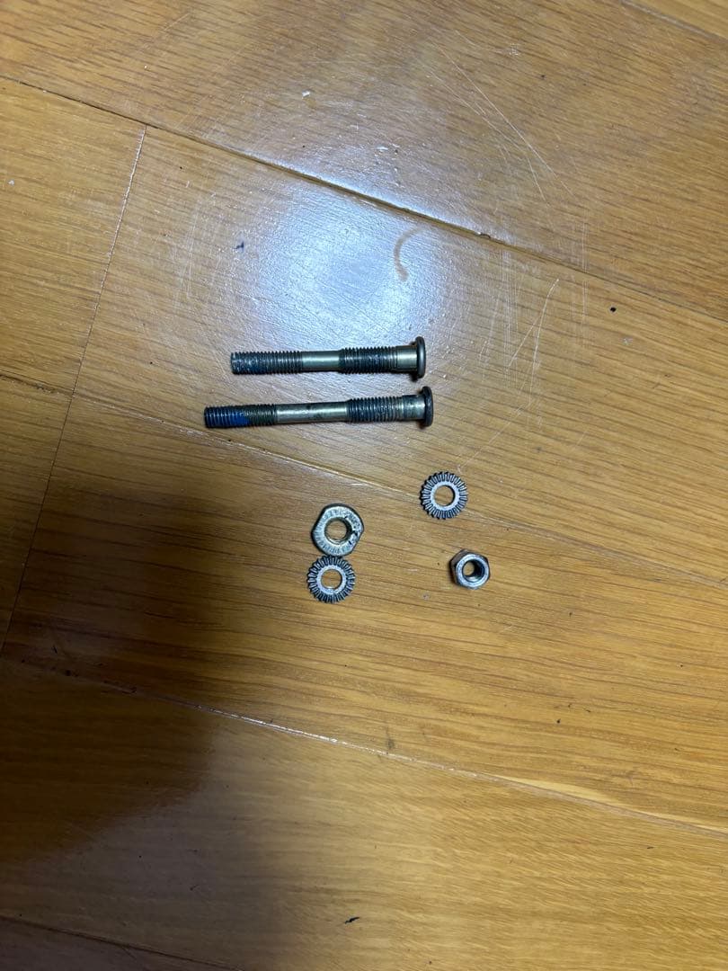 パーツ TNI Feather Brakes