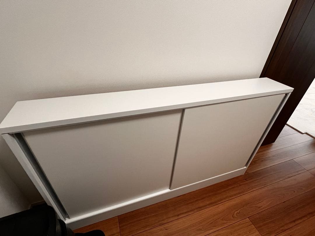 ディノス　カウンター下収納　日本製　幅150 奥行20cm <未使用・送料込み>