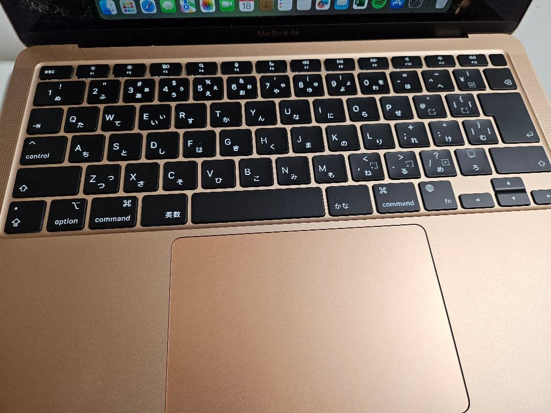 MacBook本体 Apple MacBook Air