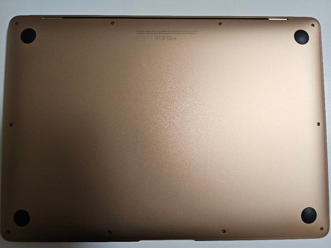 MacBook本体 Apple MacBook Air