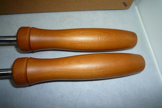 未使用に近い美品　タキイ和裁電化鏝　ランプ付　和裁こて　和裁コテ　　鏝２本付