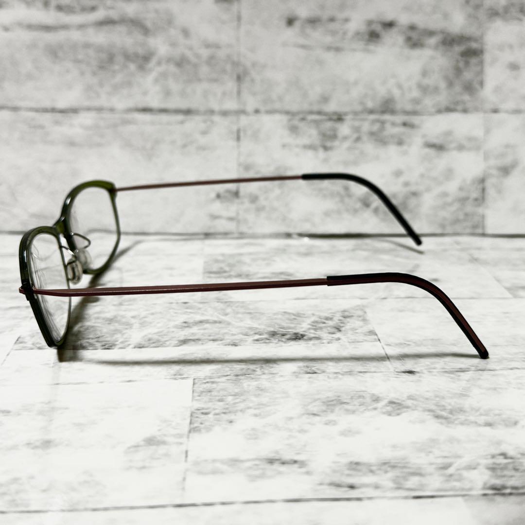 LINDBERG リンドバーグ now メガネフレーム フルリム