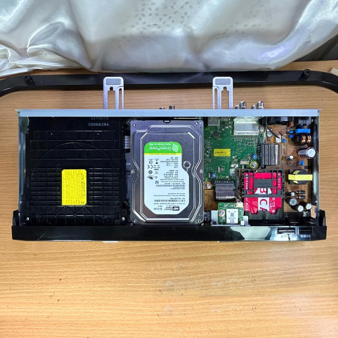 KuppaPanasonic DMR-BRW1010 ブルーレイレコーダー