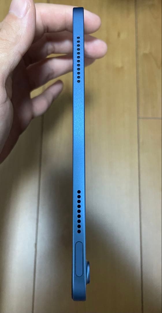 iPad第11世代A16ブルー１２８GB Wi-Fiモデル