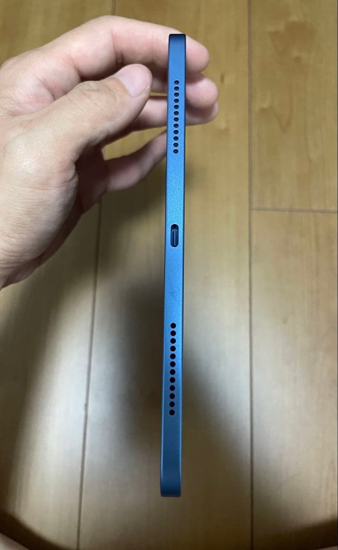 iPad第11世代A16ブルー１２８GB Wi-Fiモデル