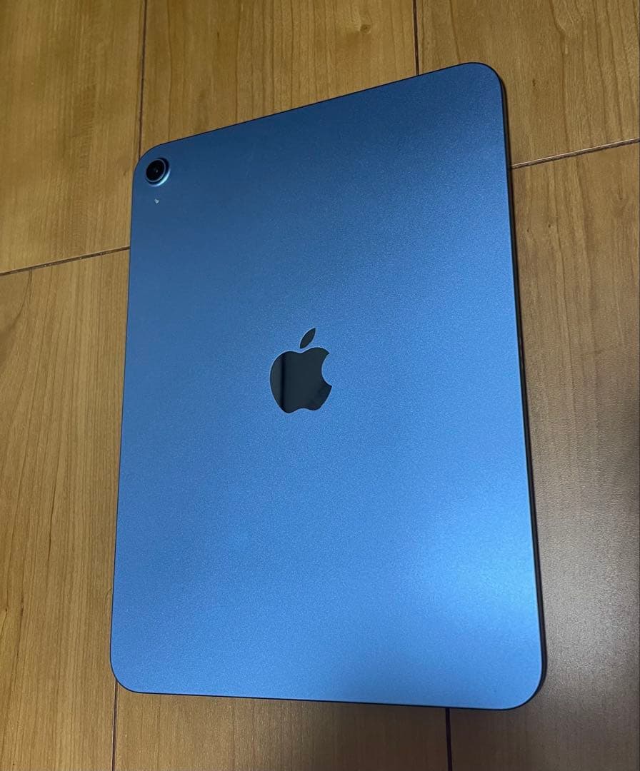 iPad第11世代A16ブルー１２８GB Wi-Fiモデル
