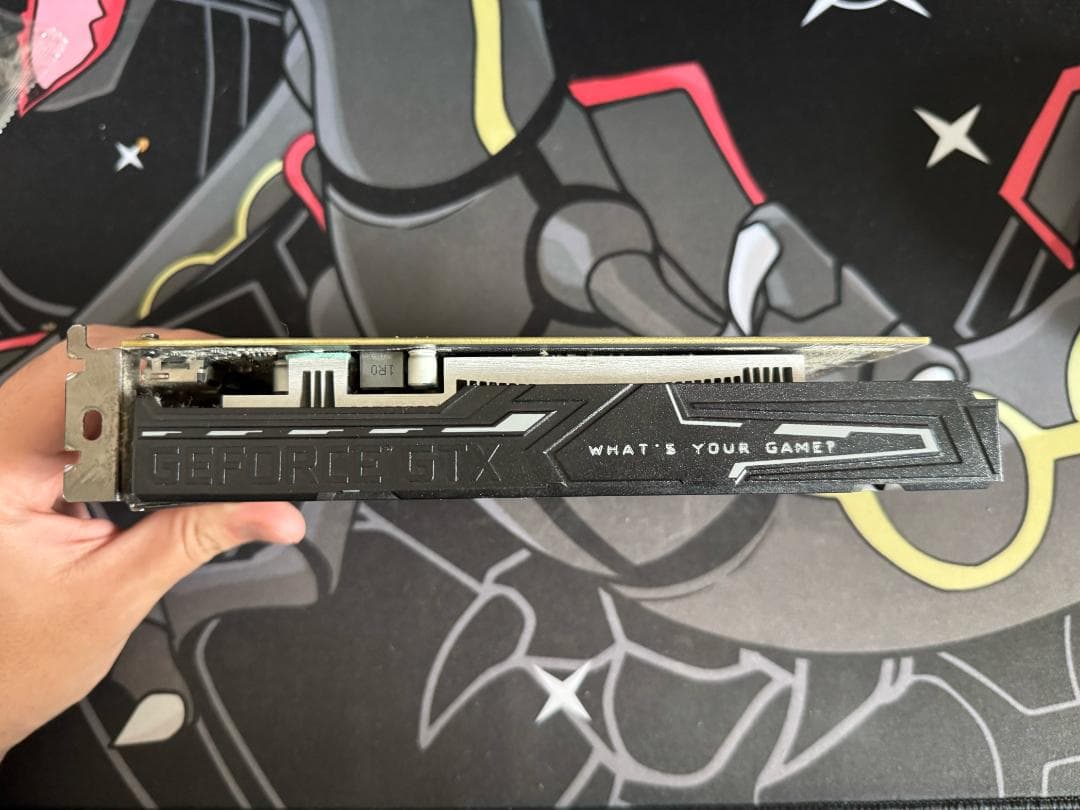 グラフィックボード・グラボ・ビデオカード NVIDIA Geforce GTX 1650