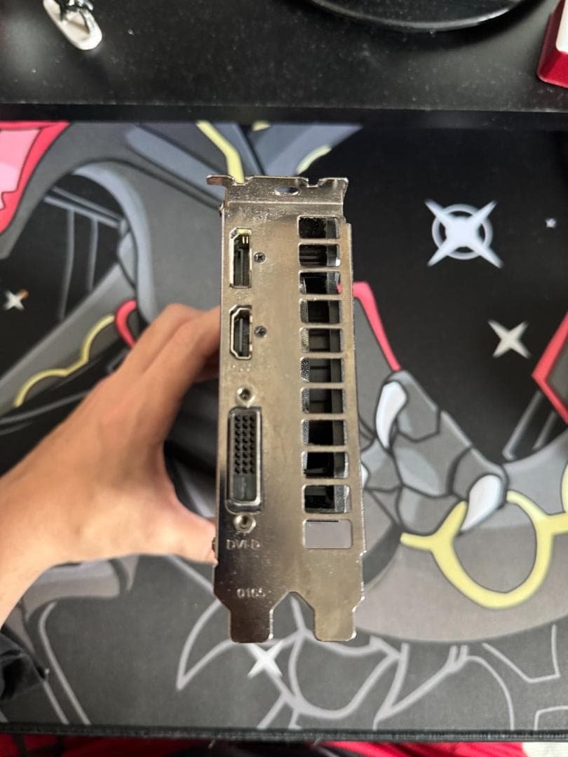 グラフィックボード・グラボ・ビデオカード NVIDIA Geforce GTX 1650