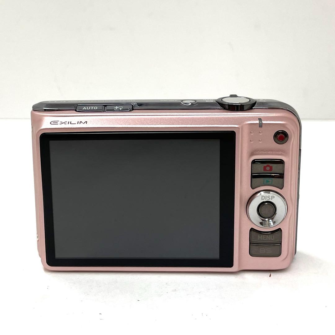 CASIO EXILIM Hi-ZOOM EX-H15 デジタルカメラ