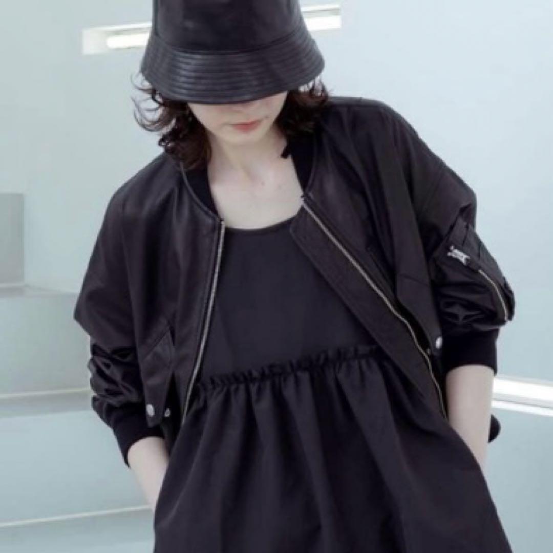 【Sisiiシシ】大草直子さんコラボ　L2-Bジャケット