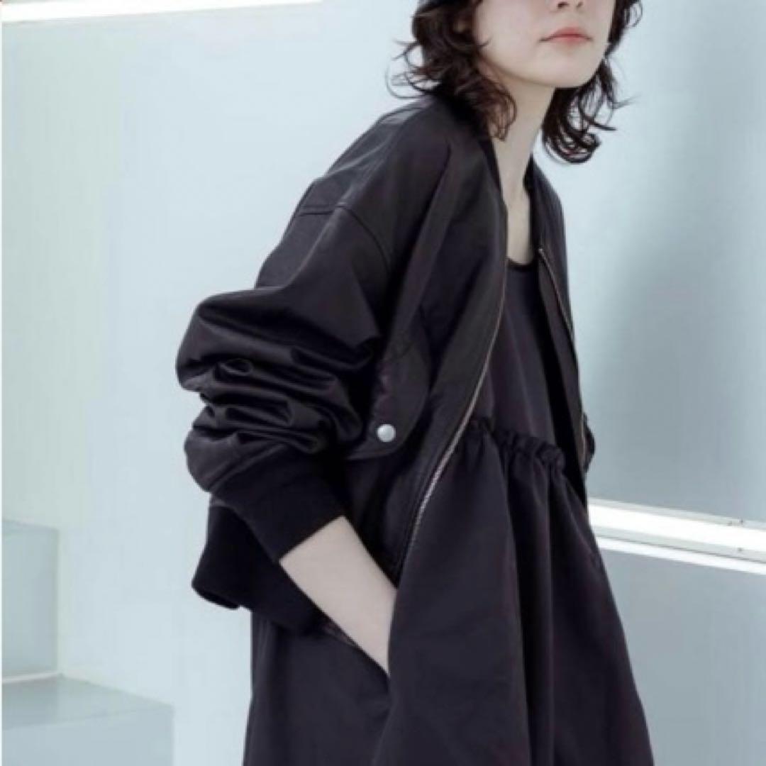 【Sisiiシシ】大草直子さんコラボ　L2-Bジャケット