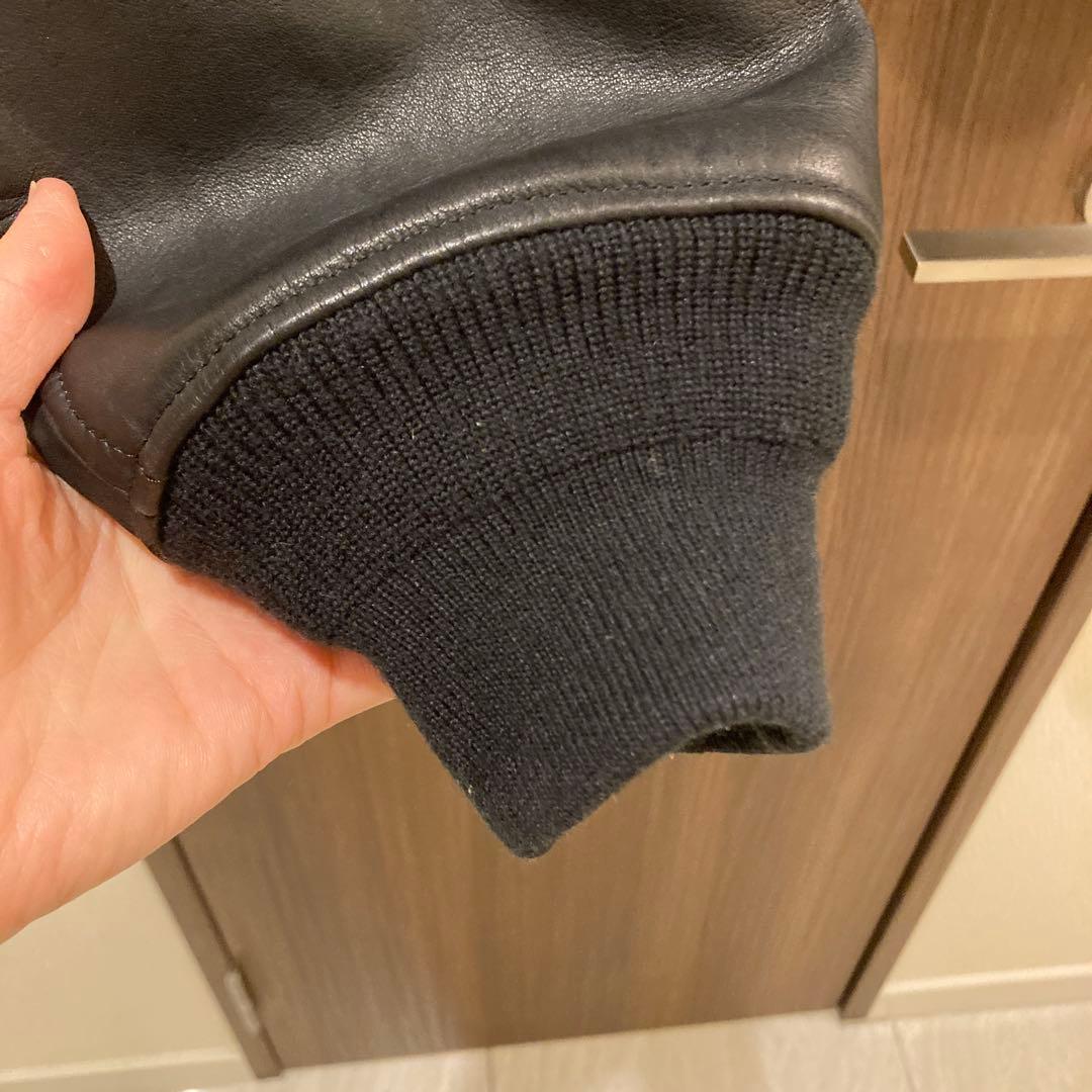 【Sisiiシシ】大草直子さんコラボ　L2-Bジャケット