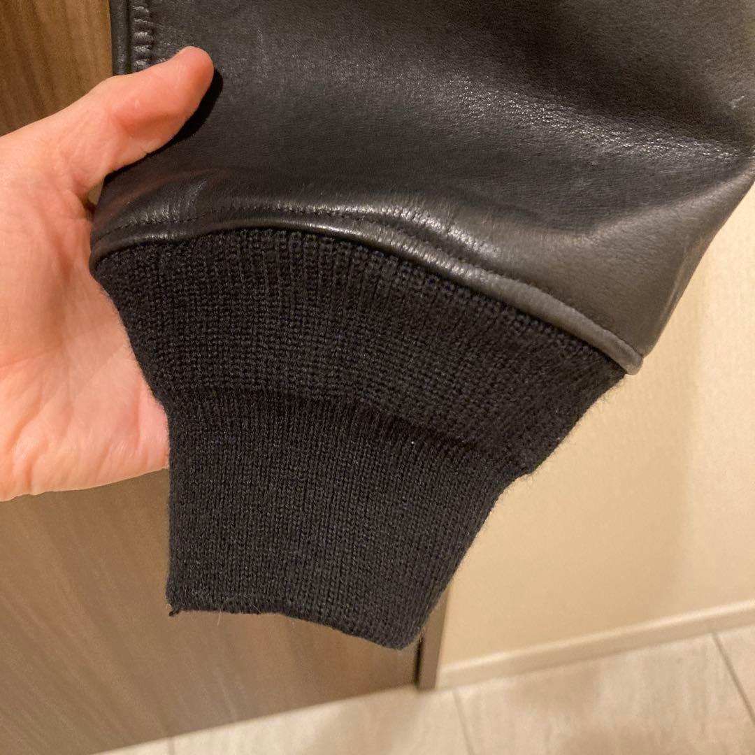 【Sisiiシシ】大草直子さんコラボ　L2-Bジャケット