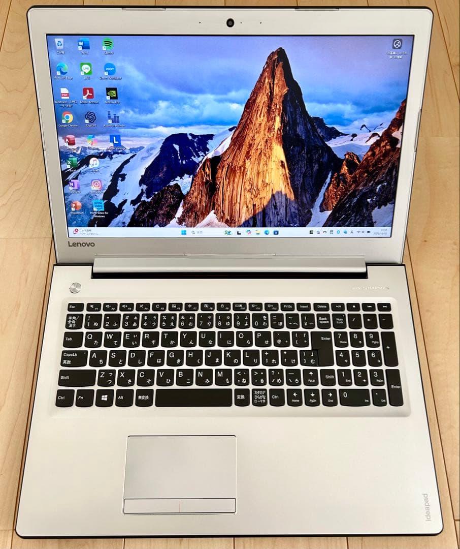 レノボ Corei7 12GB 500GB SSD Geforce 940MX