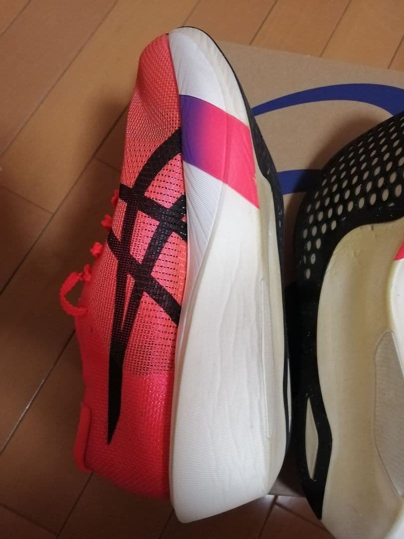 メタスピード エッジ EDGETOKYO25.5