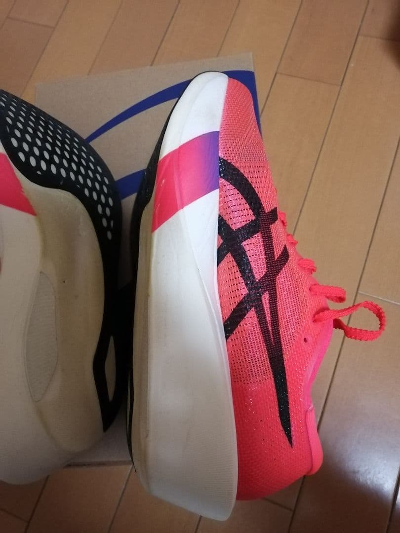 メタスピード エッジ EDGETOKYO25.5