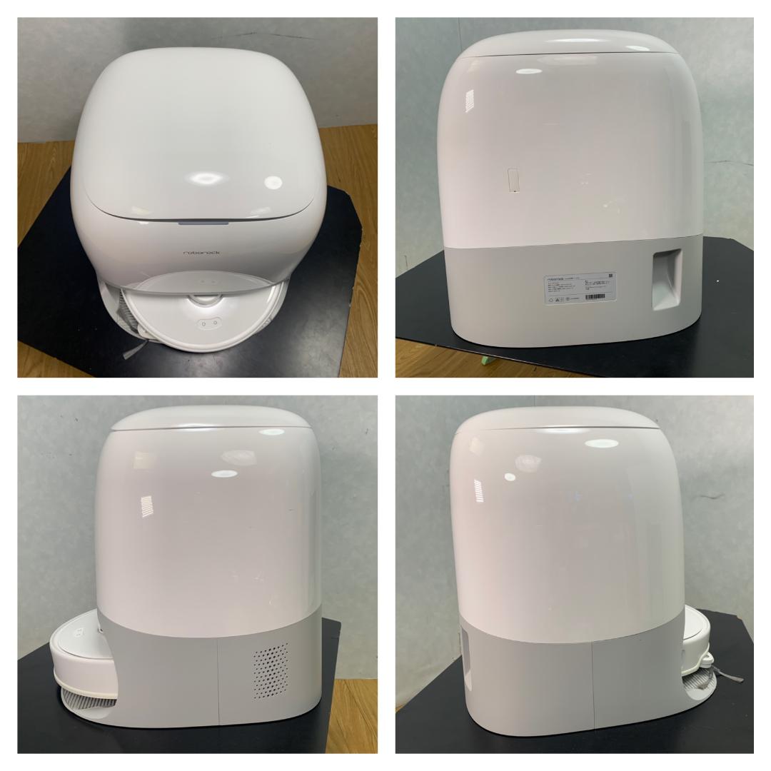 Y☆651 Roborock ロボロック ロボット掃除機 QRevo Curv